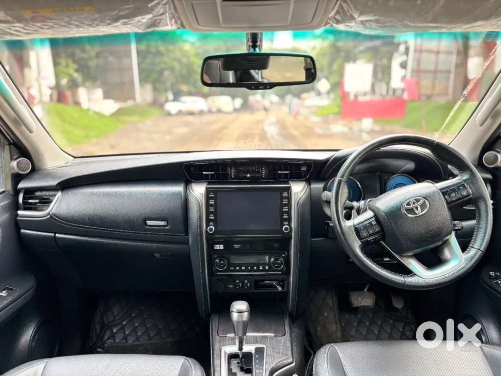 Toyota Fortuner, 2023, Diesel