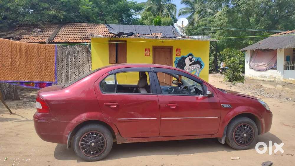 Ford Fiesta 2008 Petrol Good Condition