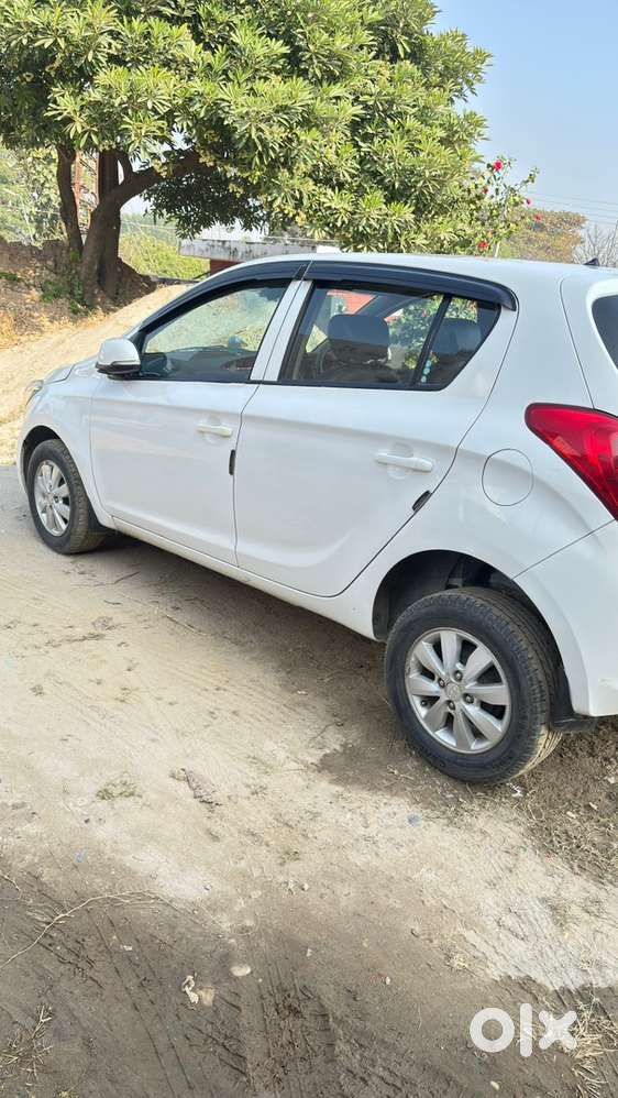 Hyundai New I20 2013