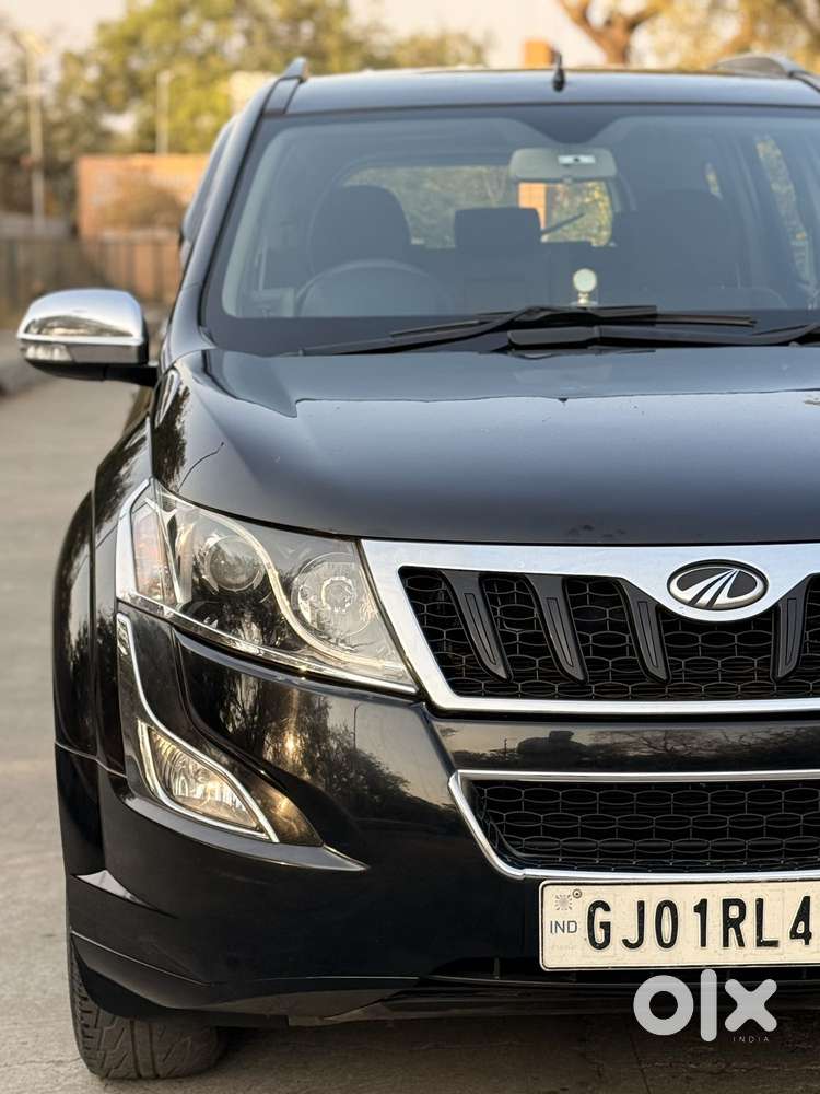 Mahindra Xuv500 W4, 2015, Diesel