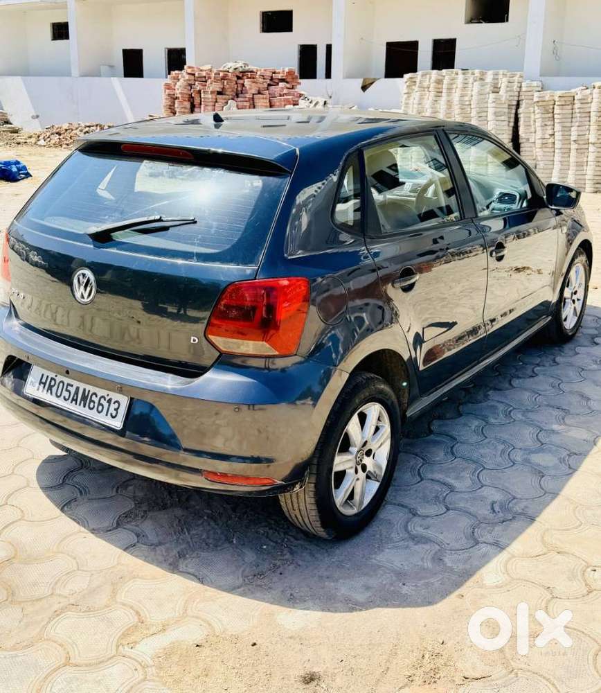 Volkswagen Polo 2013-2015 1.5 Tdi Highline, 2015, Diesel