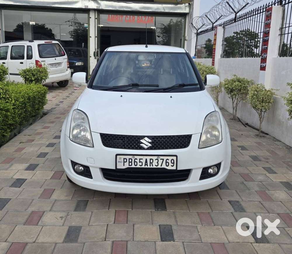 Maruti Suzuki Swift Dzire Ldi Bsiv, 2014, Diesel