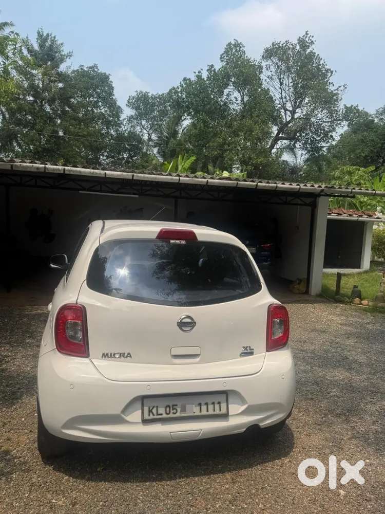 Nissan Micra 2016 Petrol 91000 Km Driven Automatic
