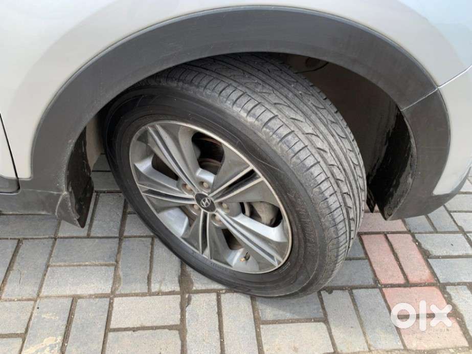 Hyundai Creta 1.6 Crdi At Sx Plus, 2017, Diesel