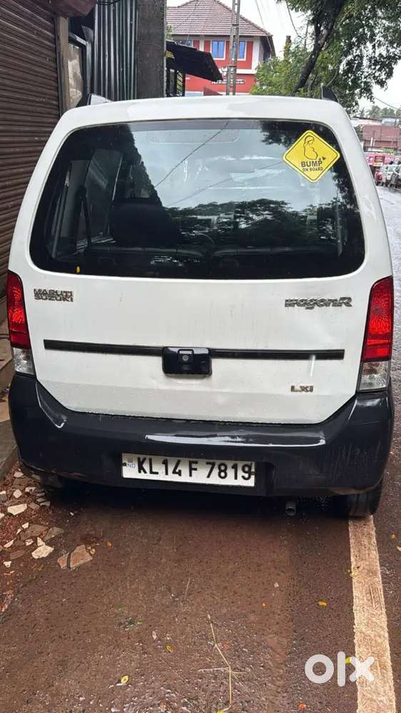 Maruti Suzuki Wagon R 2006
