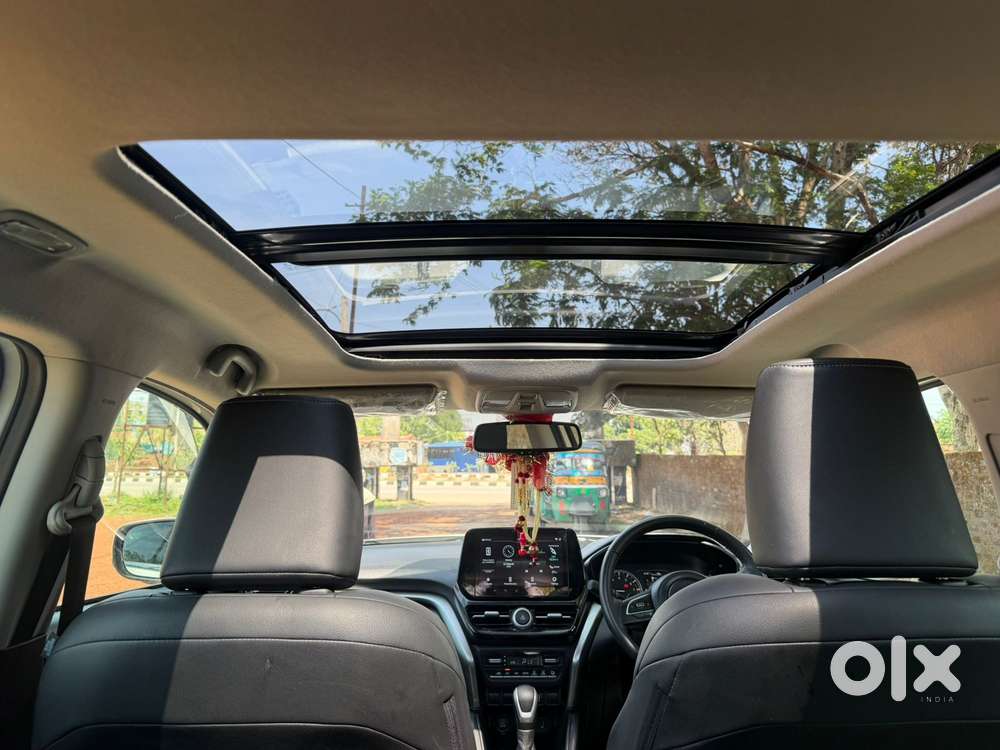 Toyota Urban Cruiser Hyryder 1.5 V Hybrid, 2023, Petrol