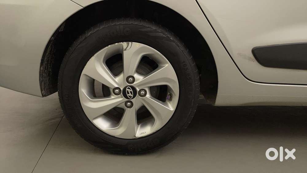 Hyundai Xcent Sx 1.2, 2017, Petrol