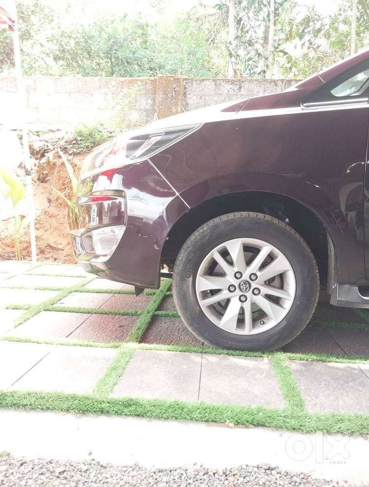 Toyota Innova Crysta, 2018, Diesel