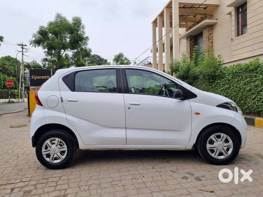 Datsun Redi Go 1.0 Limited Edition 2018, 2018, Petrol