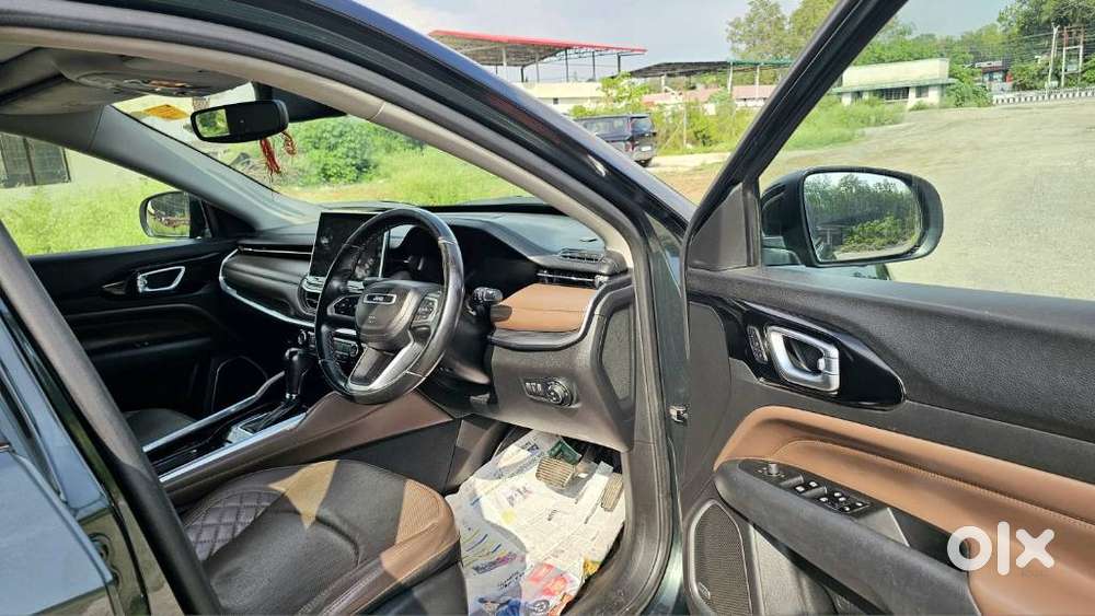 Jeep Meridian 2.0 Limited (o) 4x2 At, 2023, Diesel