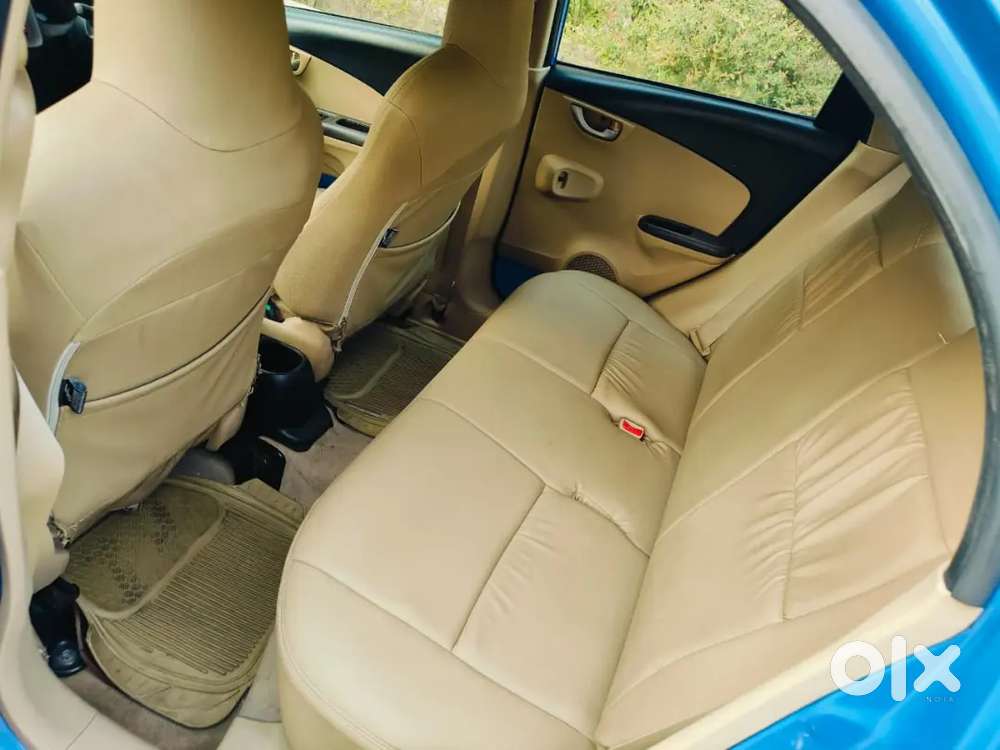 Honda Brio Petrol & Manual 2011