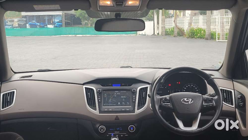 Hyundai Creta 2018 Diesel Well Maintained