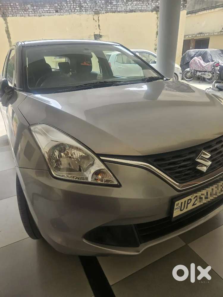 Maruti Suzuki Baleno 2018