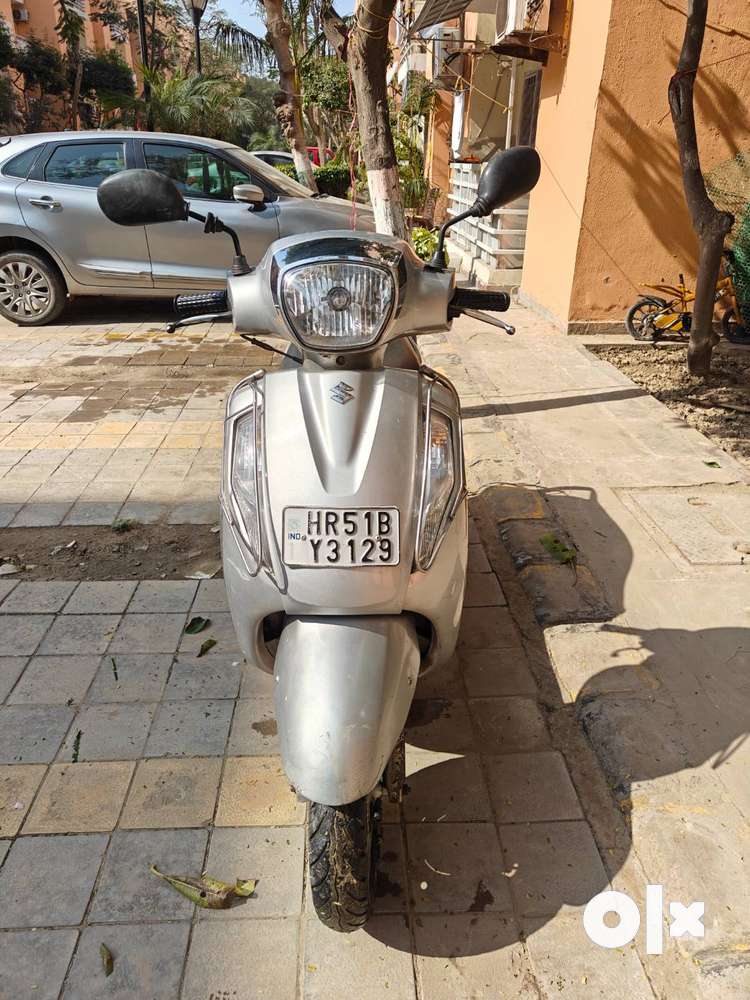 Suzuki access second hand olx new arrivals