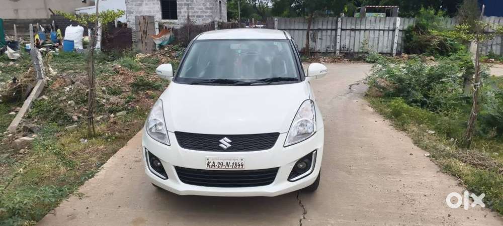 Maruti Suzuki Swift 1.2 Vxi (o), 2016, Petrol