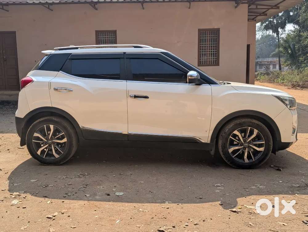 Mahindra Xuv300 2019 Diesel W8