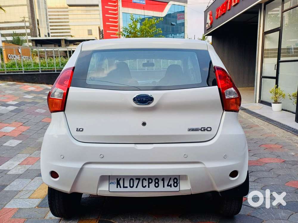 Datsun Redigo Amt 1.0 T Option, 2018, Petrol