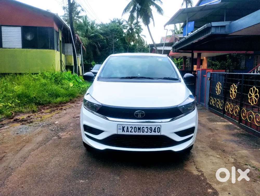 Tata Tiago Revotron 2025