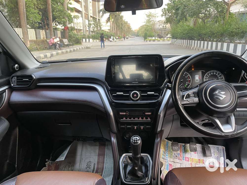 Maruti Suzuki Grand Vitara 1.5 Sigma Smart Hybrid, 2023, Petrol