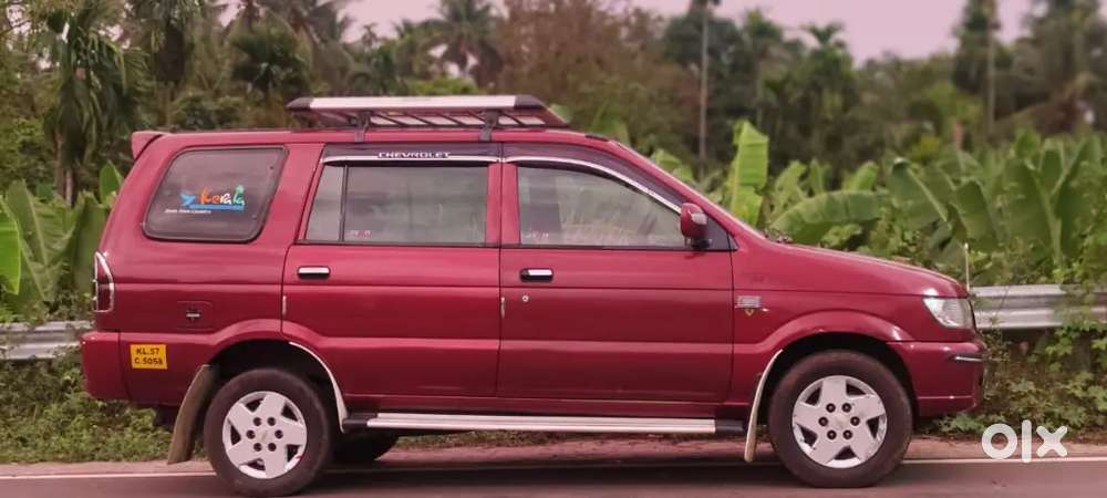 Chevrolet Tavera 2010