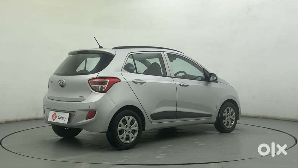 Hyundai Grand I10 Sportz 1.2 Kappa Vtvt, 2014, Petrol