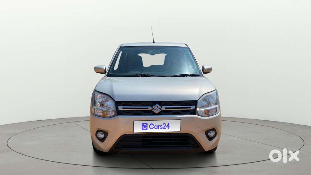Maruti Suzuki Wagon R Zxi 1.2, 2020, Petrol