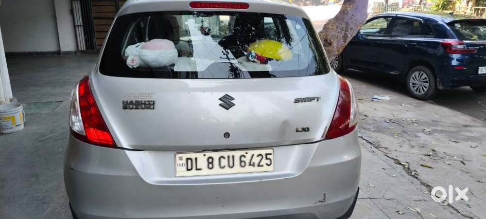 Maruti Suzuki Swift 2012