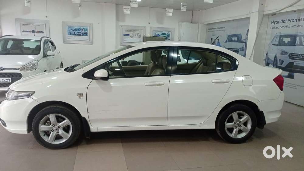 Honda City Zx Cvt, 2013, Petrol