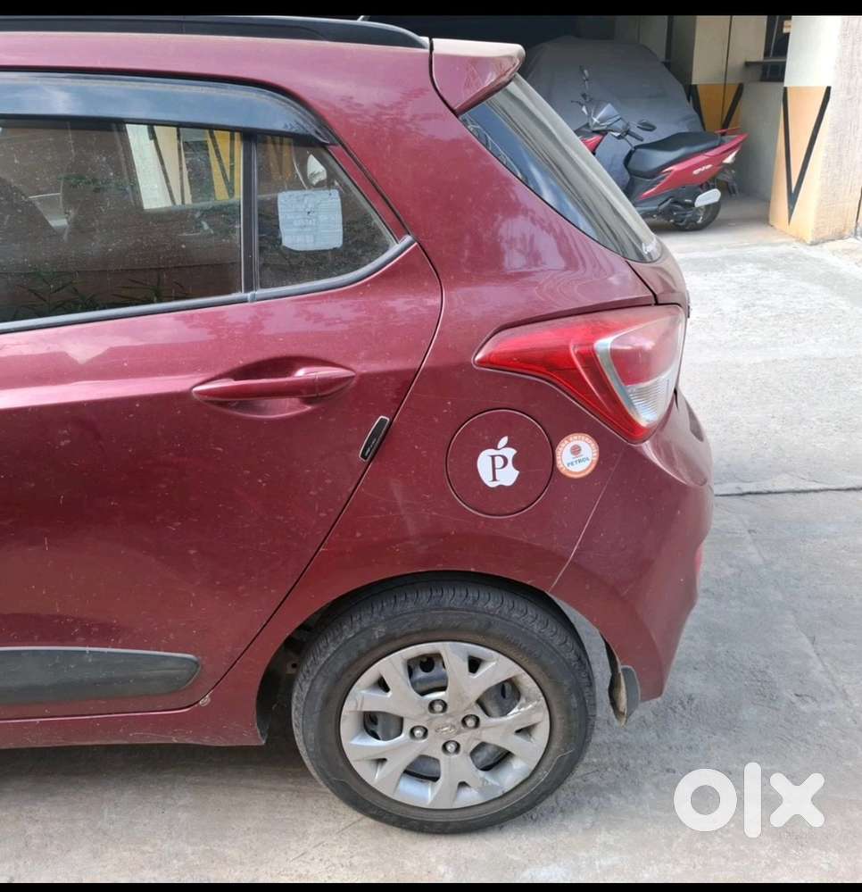 Hyundai Grand I10 Sportz 2016