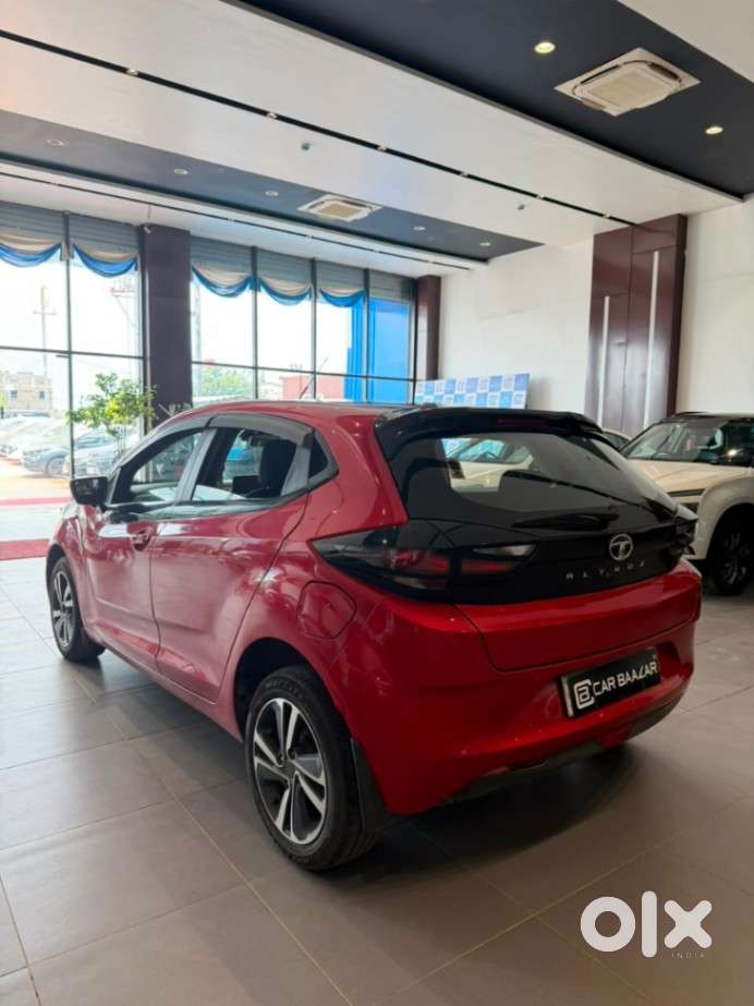 Tata Altroz 1.2 Xz Urban Petrol, 2021, Petrol