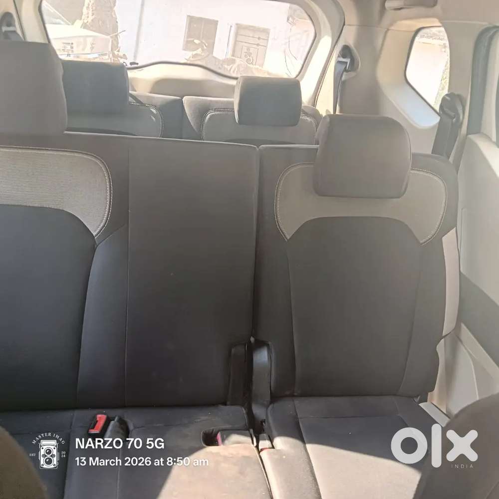 Renault Triber 2024 Petrol 44400 Km Driven, Well Maintained Mpv