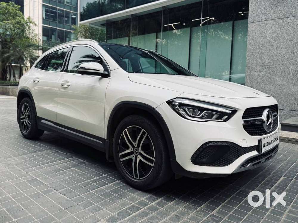Mercedes-benz Gla 220d 4matic, 2022, Diesel