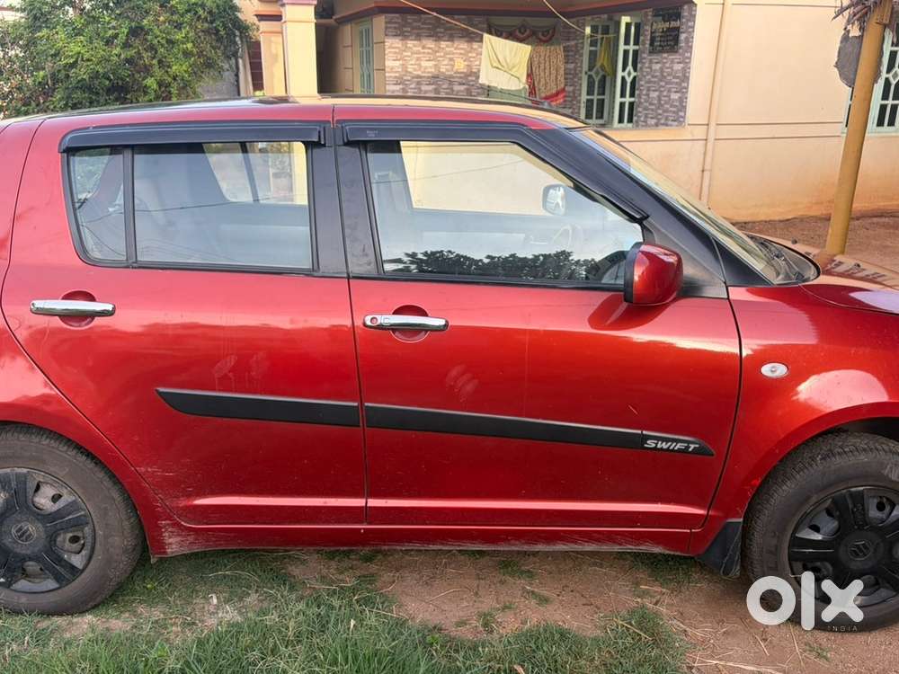 Swift 1.2 VXI ABS Manual Petrol 2008