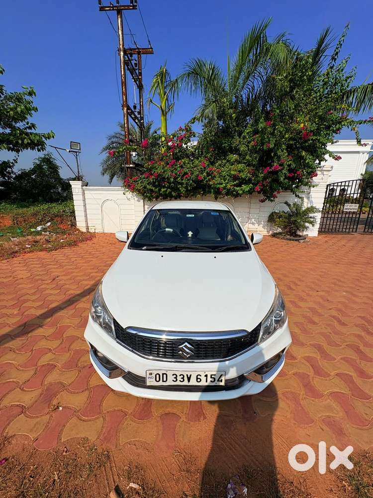 Maruti Suzuki Ciaz 1.5 Zeta Shvs Mt, 2019, Cng & Hybrids