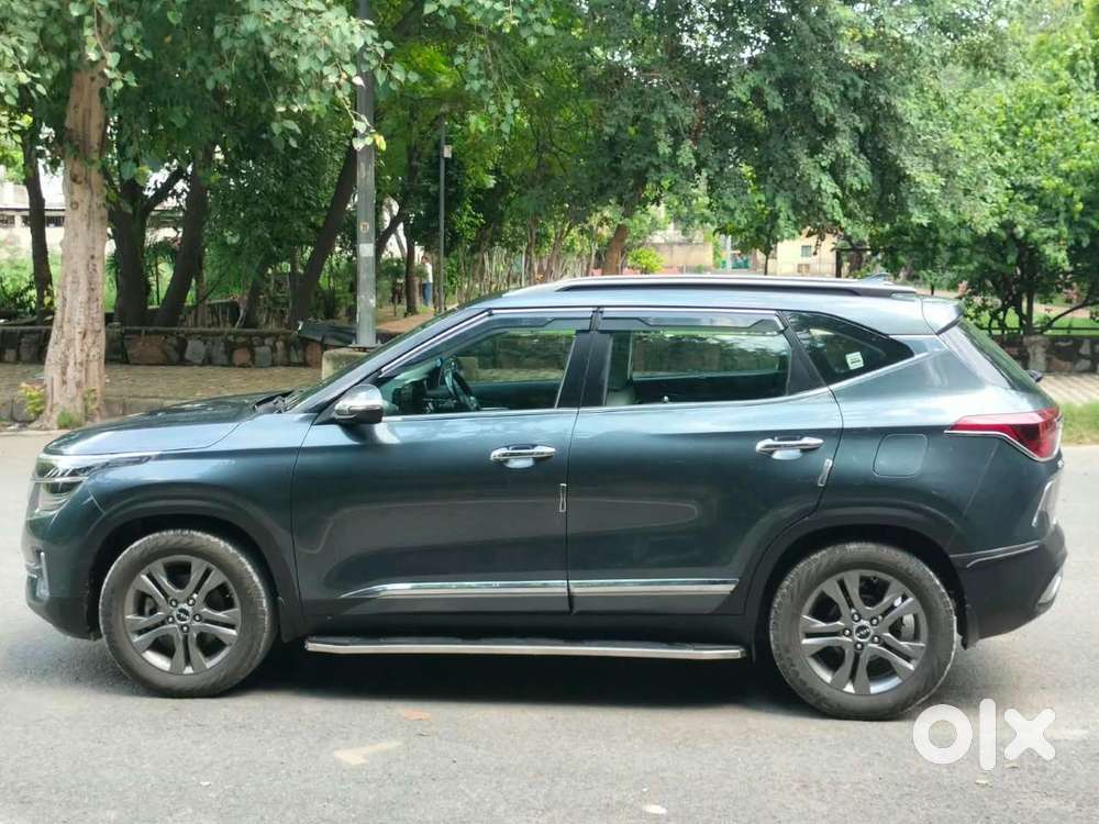 Kia Seltos Htx Plus D, 2022, Petrol