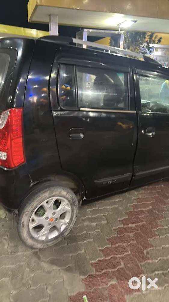 Maruti Suzuki Wagon R 2011