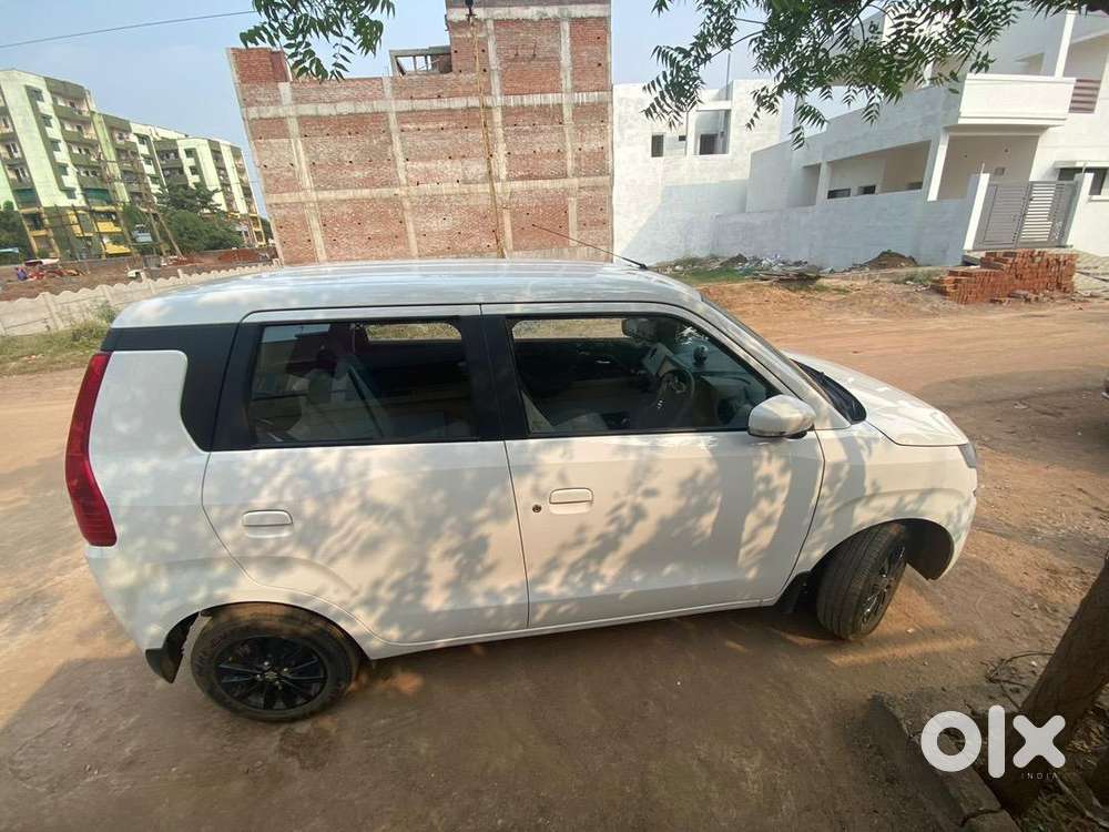 Maruti Suzuki Wagon R 2023 Petrol Good Condition