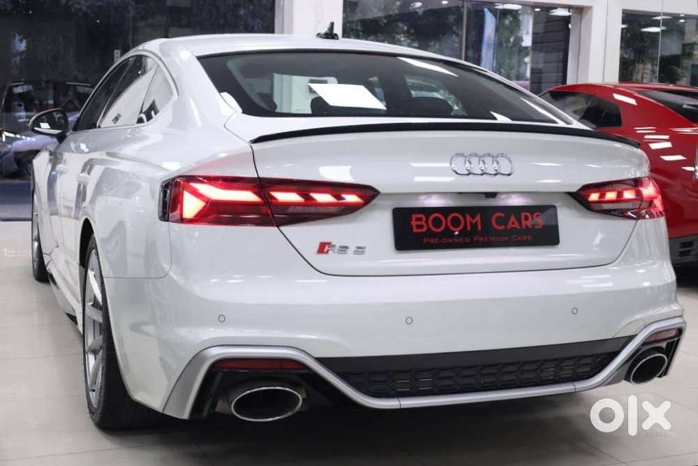 Audi Rs5 Sportback, 2021, Petrol