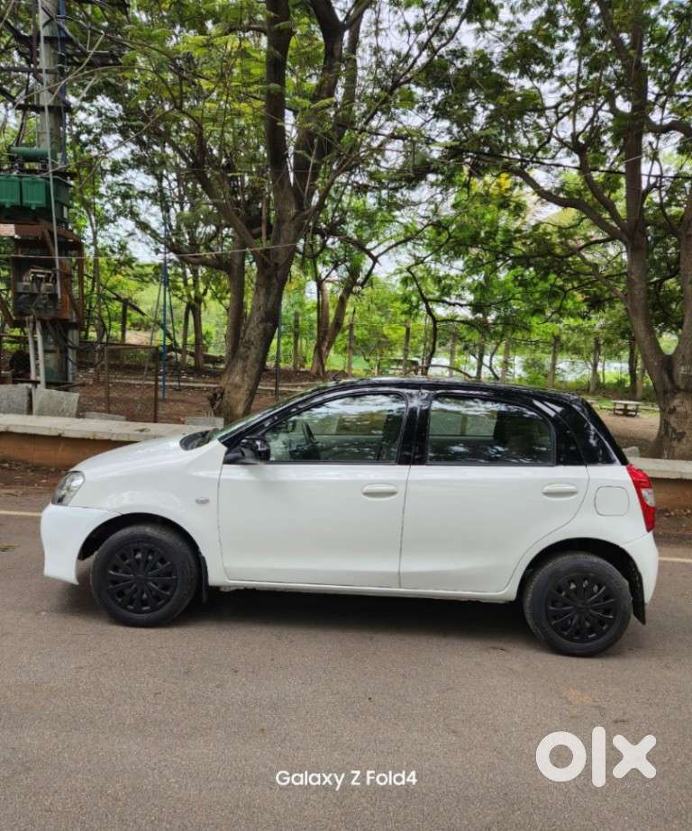 Toyota Etios Liva G Sp*, 2015, Petrol