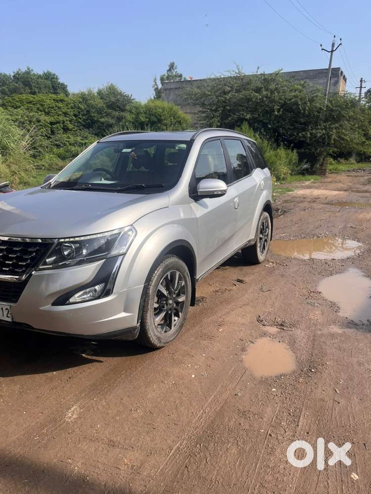 Mahindra Xuv500 (w11 Optional) Diesel Automatic