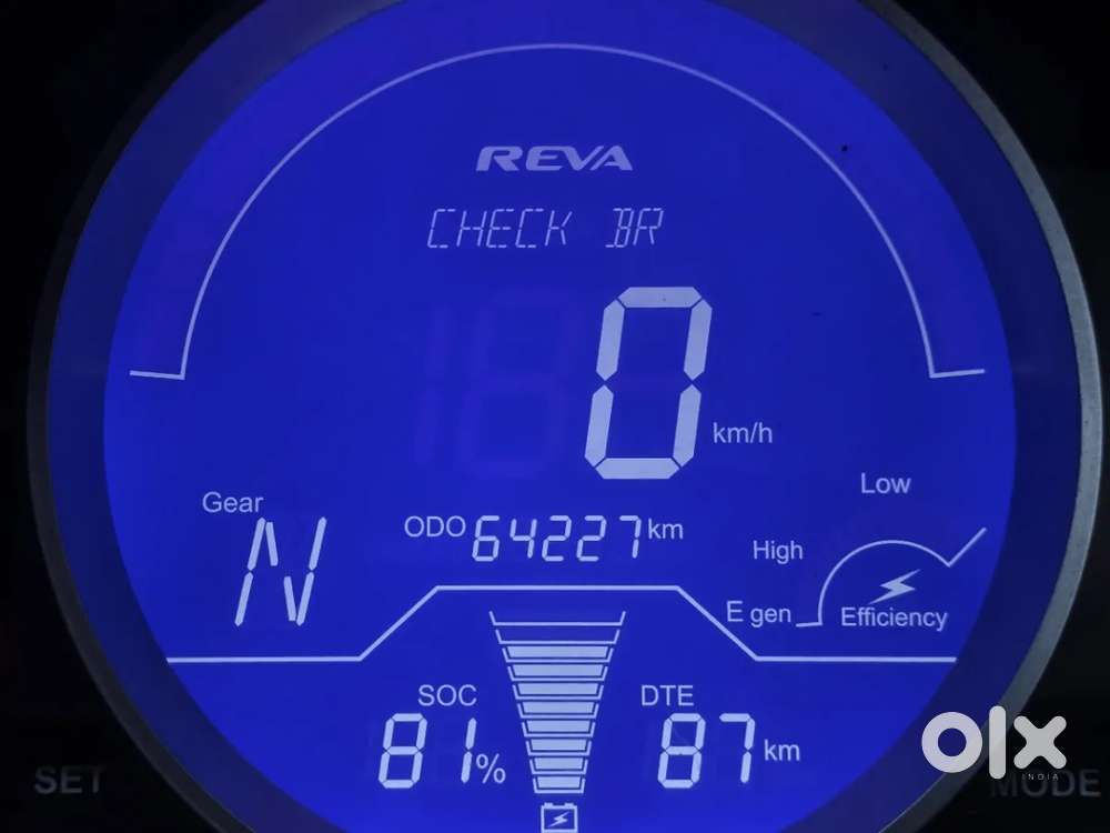 Mahindra E2o Plus, 2017, Electric
