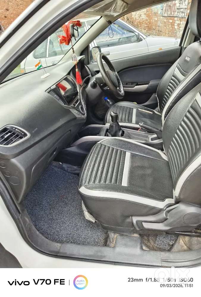 Maruti Suzuki Baleno 2022