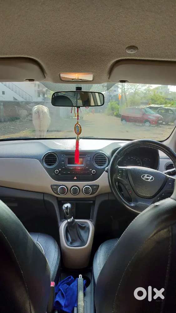 Hyundai Xcent 2016 Diesel Well Maintained