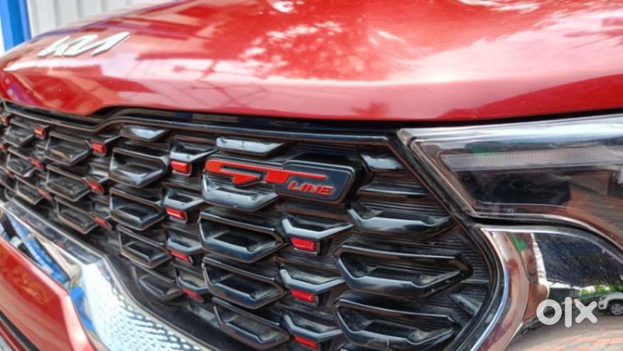 Kia Sonet Gtx Plus At D, 2022, Diesel