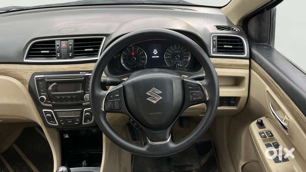 Maruti Suzuki Ciaz 1.5 Delta Shvs Mt, 2021, Petrol