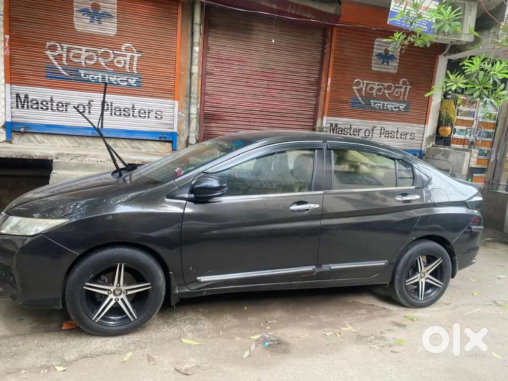 Honda City Zx 2016 Hybrid