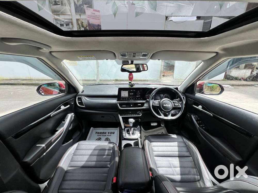 Kia Seltos, 2022, Diesel