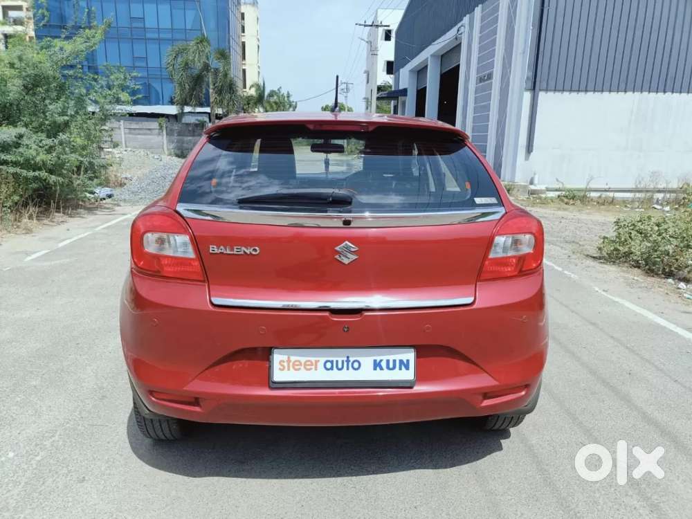 Maruti Suzuki Baleno Zeta, 2019, Petrol