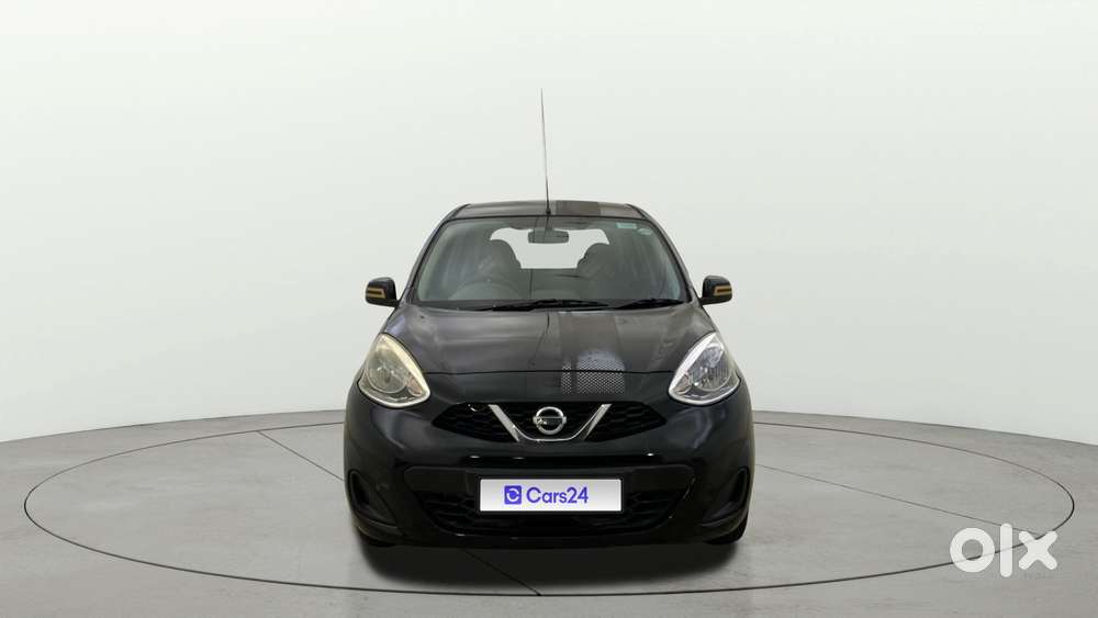 Nissan Micra Xl Cvt, 2018, Petrol