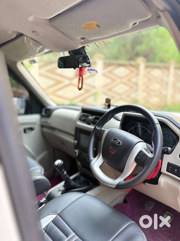 Mahindra Scorpio S10, 2017, Diesel